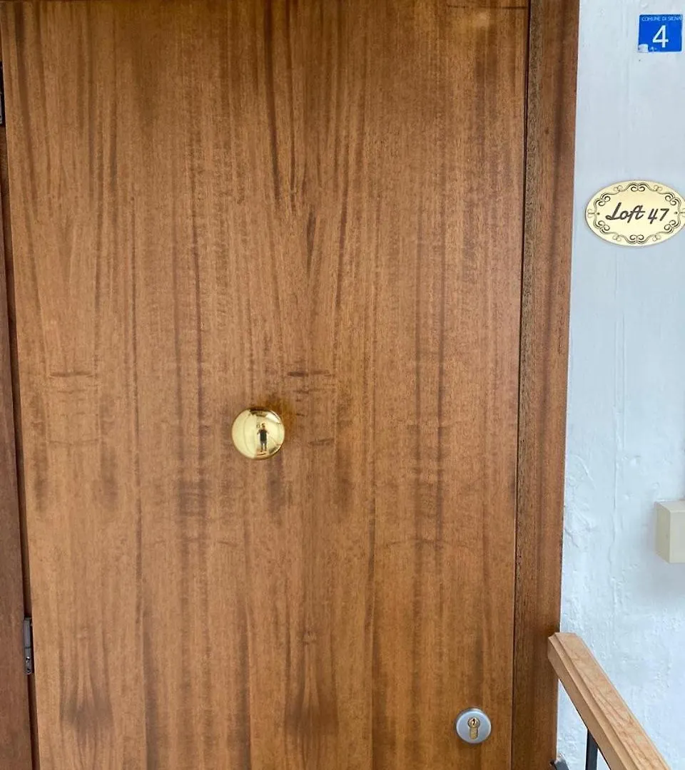 Loft 47 Διαμέρισμα Σιένα 0*,