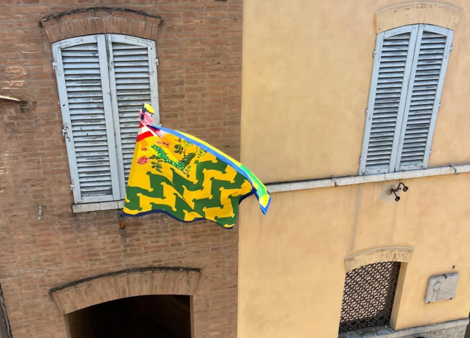 Loft 47 Διαμέρισμα Σιένα